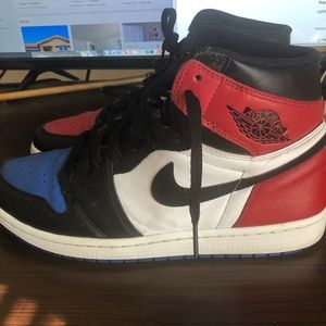 Jordan 1 Retro High OG Top 3